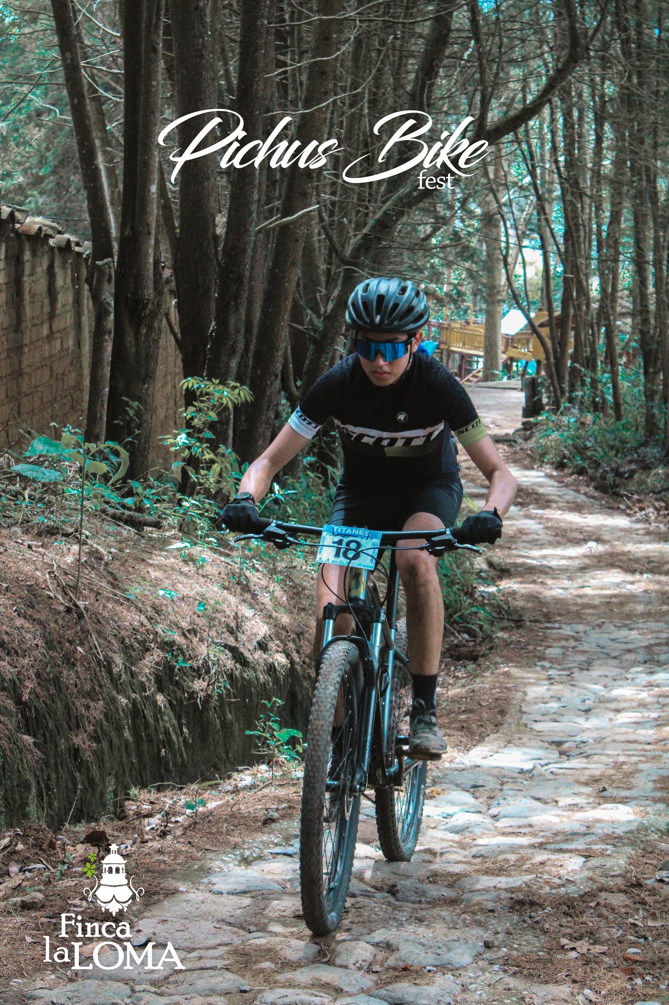 Senderos